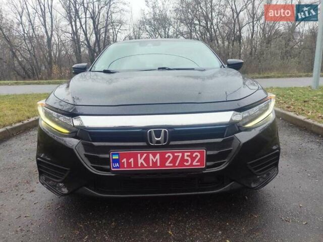 Чорний Хонда Інсайт, об'ємом двигуна 1.5 л та пробігом 108 тис. км за 16500 $, фото 1 на Automoto.ua