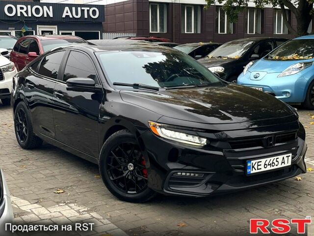 Черный Хонда Инсайт, объемом двигателя 1.5 л и пробегом 69 тыс. км за 16999 $, фото 1 на Automoto.ua