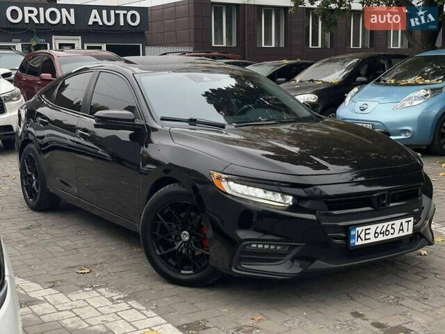 Хонда Инсайт 2019 в Днепре (Днепропетровске) на Automoto.ua Черный Хонда Инсайт, объемом двигателя 1.5 л и пробегом 69 тыс. км за 16999 $, фото 1 на Automoto.ua