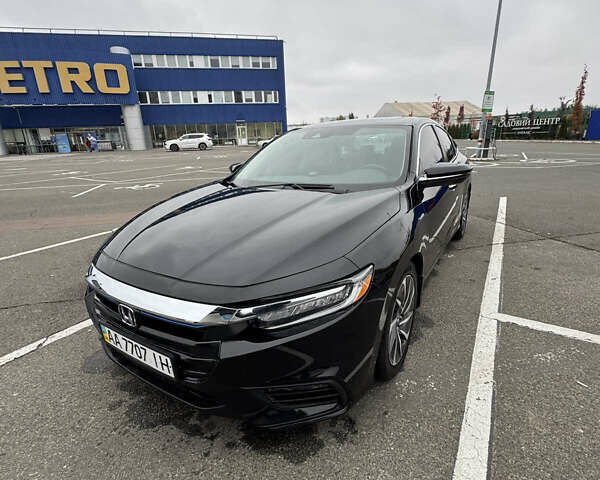 Чорний Хонда Інсайт, об'ємом двигуна 1.5 л та пробігом 151 тис. км за 19700 $, фото 1 на Automoto.ua