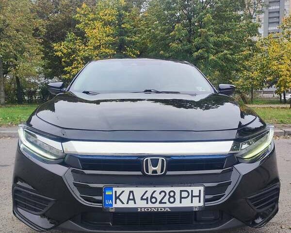 Черный Хонда Инсайт, объемом двигателя 1.5 л и пробегом 60 тыс. км за 20500 $, фото 1 на Automoto.ua