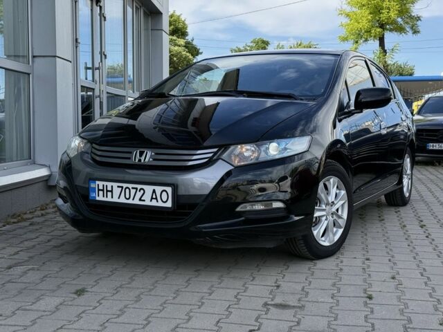 Чорний Хонда Інсайт, об'ємом двигуна 1.3 л та пробігом 190 тис. км за 6800 $, фото 1 на Automoto.ua