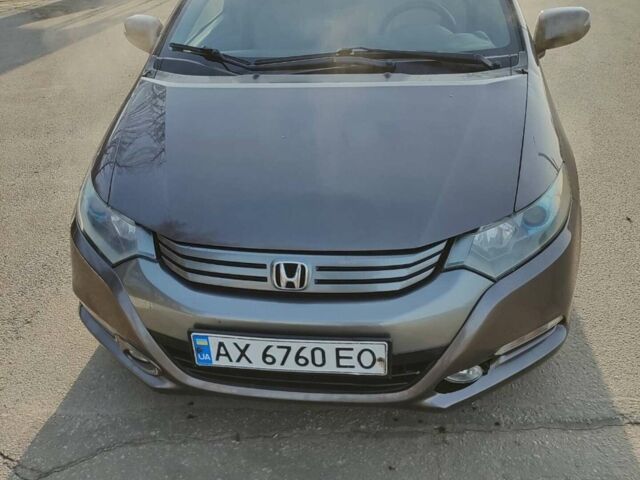 Коричневий Хонда Інсайт, об'ємом двигуна 1.3 л та пробігом 180 тис. км за 8500 $, фото 1 на Automoto.ua