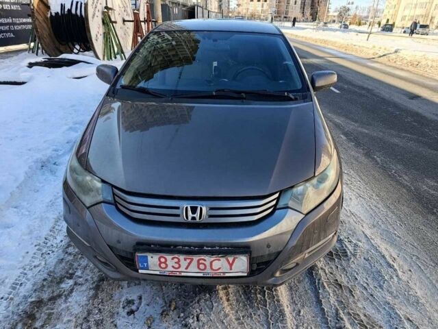 Коричневий Хонда Інсайт, об'ємом двигуна 1.3 л та пробігом 200 тис. км за 3500 $, фото 1 на Automoto.ua