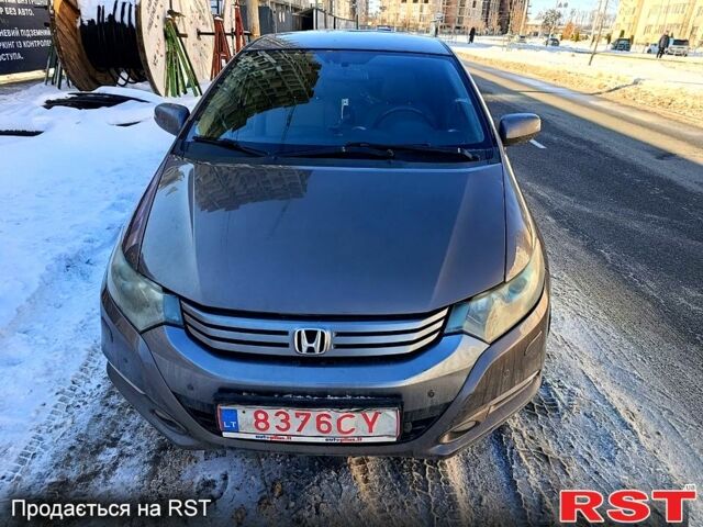 Коричневий Хонда Інсайт, об'ємом двигуна 1.3 л та пробігом 200 тис. км за 3500 $, фото 1 на Automoto.ua