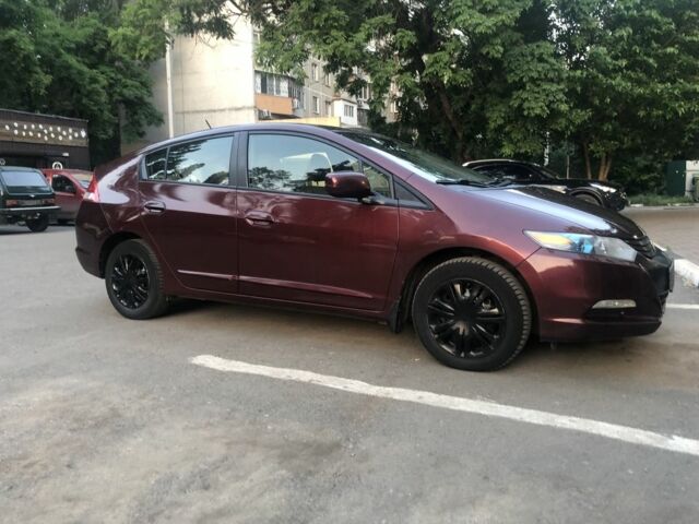 Червоний Хонда Інсайт, об'ємом двигуна 1.3 л та пробігом 208 тис. км за 4300 $, фото 1 на Automoto.ua