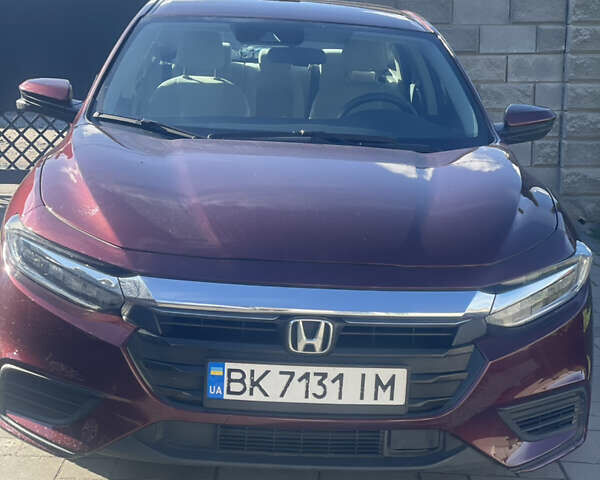 Красный Хонда Инсайт, объемом двигателя 1.5 л и пробегом 99 тыс. км за 19200 $, фото 1 на Automoto.ua