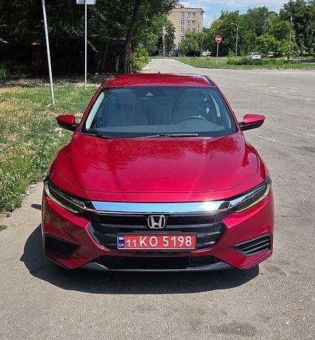 Червоний Хонда Інсайт, об'ємом двигуна 1.5 л та пробігом 68 тис. км за 18500 $, фото 1 на Automoto.ua