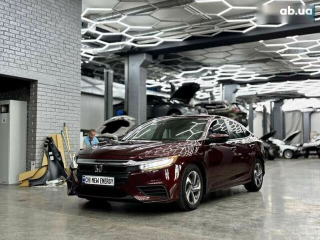 Хонда Инсайт, объемом двигателя 0 л и пробегом 237 тыс. км за 17100 $, фото 1 на Automoto.ua