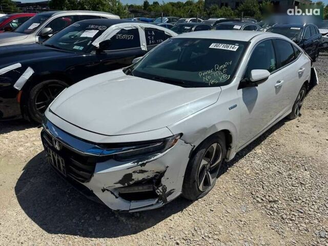 Хонда Инсайт, объемом двигателя 0 л и пробегом 24 тыс. км за 10600 $, фото 1 на Automoto.ua