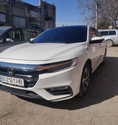 Хонда Інсайт, об'ємом двигуна 1.5 л та пробігом 118 тис. км за 19500 $, фото 1 на Automoto.ua