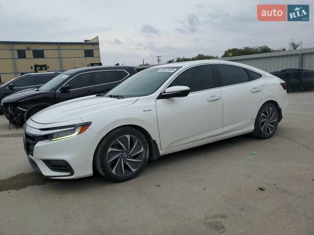 Хонда Инсайт, объемом двигателя 1.5 л и пробегом 115 тыс. км за 3000 $, фото 1 на Automoto.ua