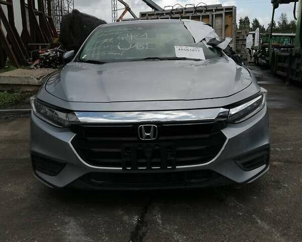 Хонда Инсайт, объемом двигателя 1.5 л и пробегом 200 тыс. км за 11000 $, фото 1 на Automoto.ua