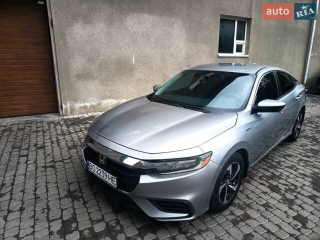 Хонда Инсайт, объемом двигателя 1.5 л и пробегом 161 тыс. км за 18700 $, фото 1 на Automoto.ua
