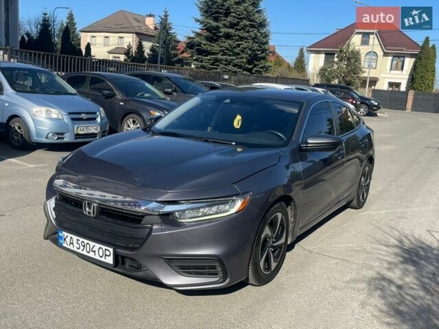 Хонда Инсайт, объемом двигателя 1.5 л и пробегом 188 тыс. км за 16000 $, фото 1 на Automoto.ua