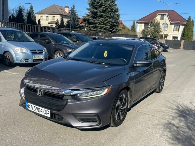 Хонда Инсайт, объемом двигателя 1.5 л и пробегом 188 тыс. км за 15500 $, фото 1 на Automoto.ua