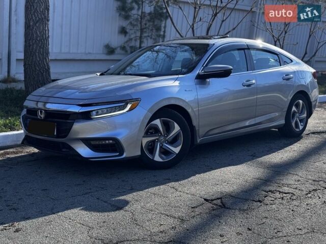 Хонда Инсайт, объемом двигателя 1.5 л и пробегом 60 тыс. км за 22500 $, фото 1 на Automoto.ua