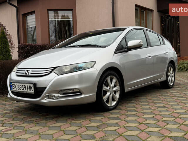 Сірий Хонда Інсайт, об'ємом двигуна 1.34 л та пробігом 289 тис. км за 7300 $, фото 1 на Automoto.ua