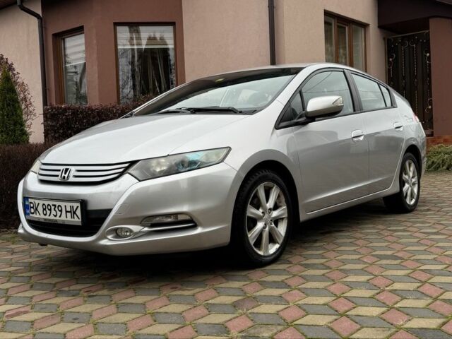 Сірий Хонда Інсайт, об'ємом двигуна 1.3 л та пробігом 289 тис. км за 7300 $, фото 1 на Automoto.ua
