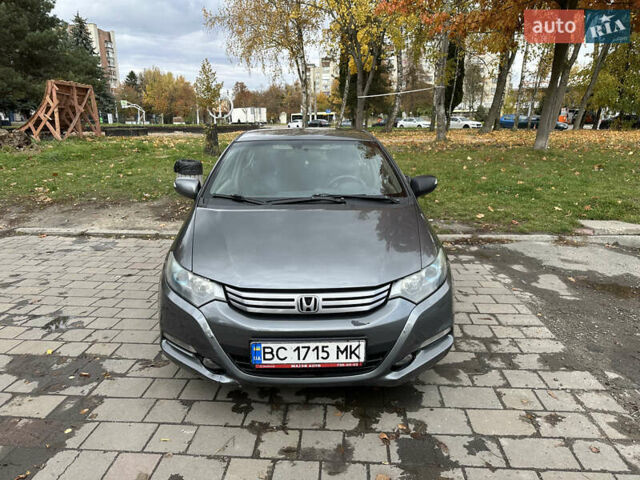 Серый Хонда Инсайт, объемом двигателя 1.34 л и пробегом 205 тыс. км за 5800 $, фото 1 на Automoto.ua