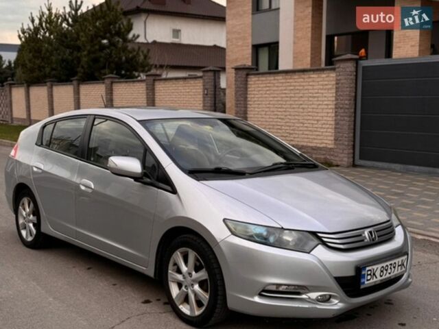 Сірий Хонда Інсайт, об'ємом двигуна 1.34 л та пробігом 289 тис. км за 6200 $, фото 1 на Automoto.ua