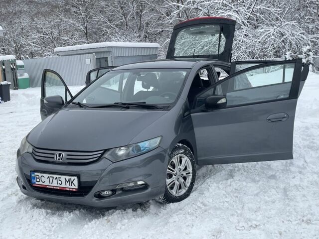Сірий Хонда Інсайт, об'ємом двигуна 1.3 л та пробігом 207 тис. км за 5800 $, фото 1 на Automoto.ua