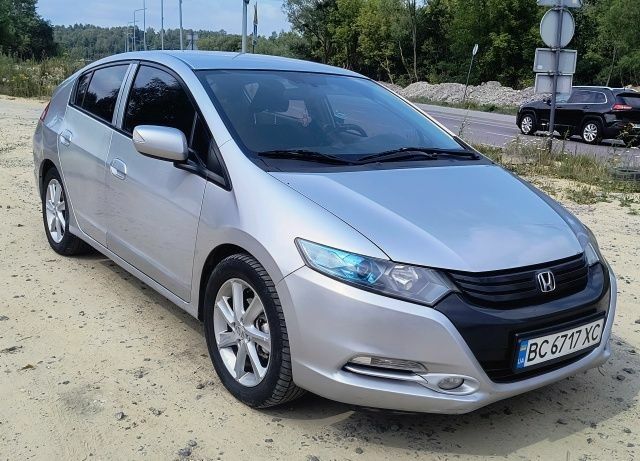 Сірий Хонда Інсайт, об'ємом двигуна 1.34 л та пробігом 233 тис. км за 6300 $, фото 1 на Automoto.ua