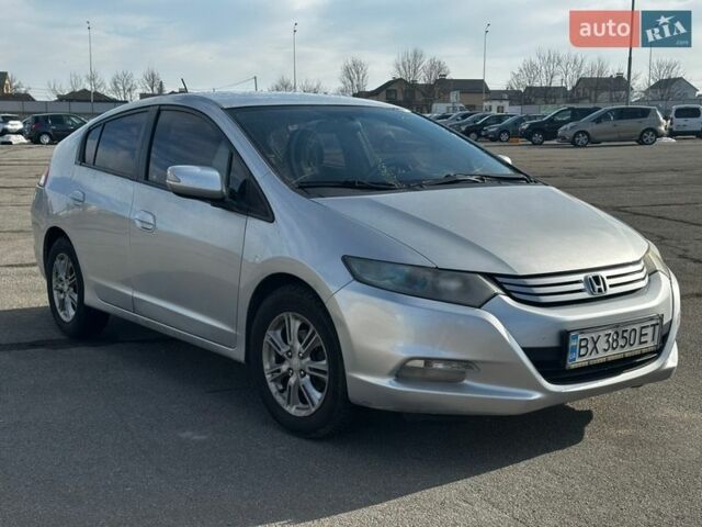 Серый Хонда Инсайт, объемом двигателя 1.3 л и пробегом 296 тыс. км за 4700 $, фото 1 на Automoto.ua