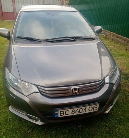Серый Хонда Инсайт, объемом двигателя 1.3 л и пробегом 229 тыс. км за 7500 $, фото 1 на Automoto.ua