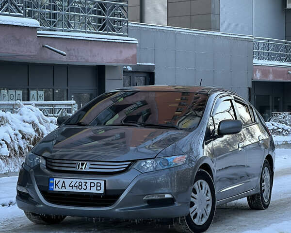 Сірий Хонда Інсайт, об'ємом двигуна 1.34 л та пробігом 288 тис. км за 6900 $, фото 1 на Automoto.ua