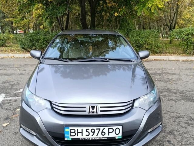 Сірий Хонда Інсайт, об'ємом двигуна 1.3 л та пробігом 253 тис. км за 6098 $, фото 1 на Automoto.ua