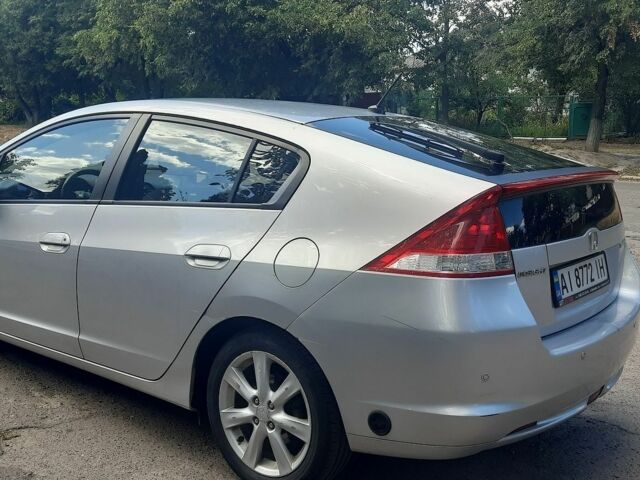 Сірий Хонда Інсайт, об'ємом двигуна 1.34 л та пробігом 300 тис. км за 7500 $, фото 1 на Automoto.ua