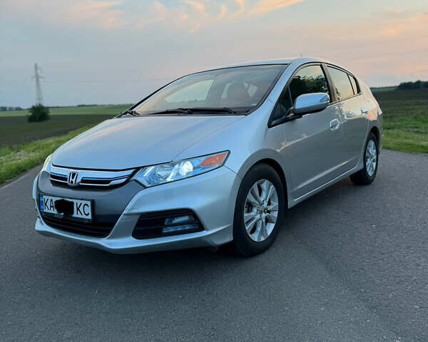 Сірий Хонда Інсайт, об'ємом двигуна 1.3 л та пробігом 300 тис. км за 6100 $, фото 1 на Automoto.ua