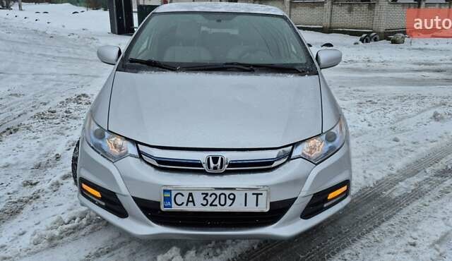 Сірий Хонда Інсайт, об'ємом двигуна 1.34 л та пробігом 276 тис. км за 8500 $, фото 1 на Automoto.ua