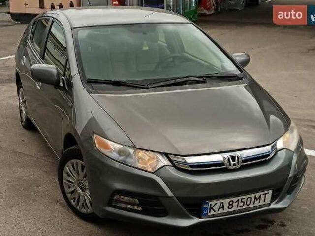 Хонда Инсайт 2014 в Киеве на Automoto.ua Серый Хонда Инсайт, объемом двигателя 1.34 л и пробегом 232 тыс. км за 8499 $, фото 1 на Automoto.ua