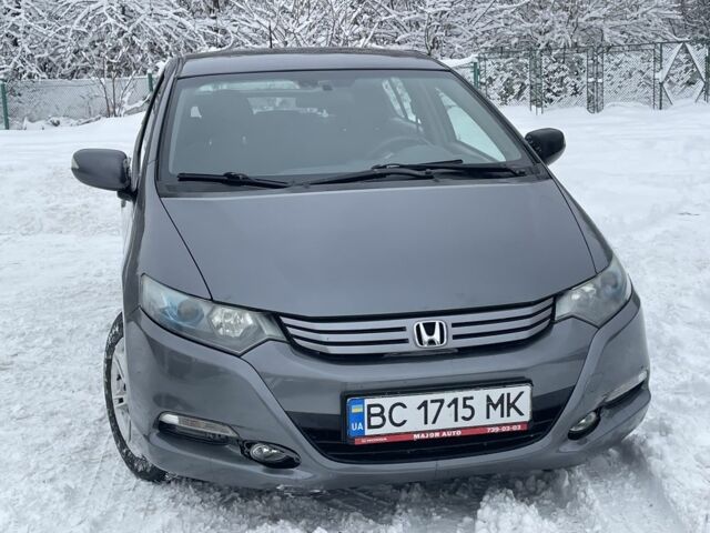 Сірий Хонда Інсайт, об'ємом двигуна 1.3 л та пробігом 207 тис. км за 5700 $, фото 1 на Automoto.ua
