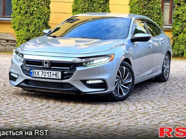 Серый Хонда Инсайт, объемом двигателя 1.5 л и пробегом 75 тыс. км за 17500 $, фото 1 на Automoto.ua