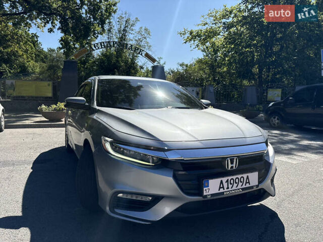 Хонда Инсайт 2018 в Полтаве на Automoto.ua Серый Хонда Инсайт, объемом двигателя 1.5 л и пробегом 90 тыс. км за 15200 $, фото 1 на Automoto.ua