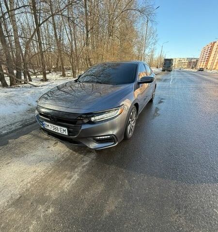 Сірий Хонда Інсайт, об'ємом двигуна 1.5 л та пробігом 84 тис. км за 20900 $, фото 1 на Automoto.ua