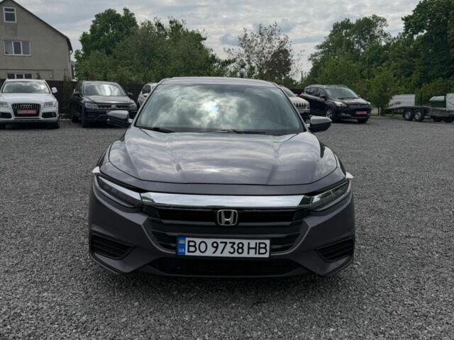 Сірий Хонда Інсайт, об'ємом двигуна 1.5 л та пробігом 184 тис. км за 15700 $, фото 1 на Automoto.ua