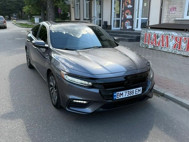 Серый Хонда Инсайт, объемом двигателя 1.5 л и пробегом 90 тыс. км за 19500 $, фото 1 на Automoto.ua