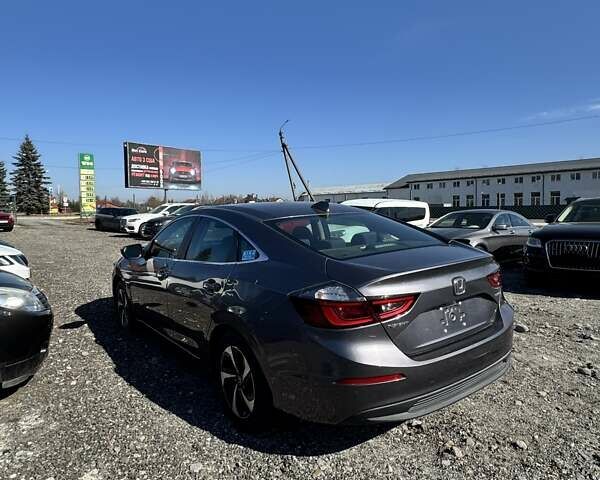 Серый Хонда Инсайт, объемом двигателя 1.5 л и пробегом 110 тыс. км за 12000 $, фото 1 на Automoto.ua