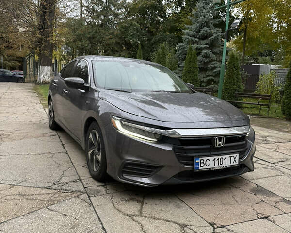 Сірий Хонда Інсайт, об'ємом двигуна 1.5 л та пробігом 135 тис. км за 20900 $, фото 1 на Automoto.ua