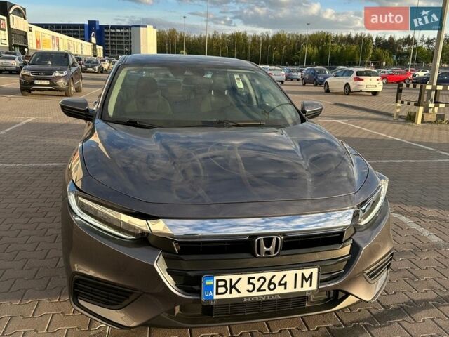 Серый Хонда Инсайт, объемом двигателя 1.5 л и пробегом 125 тыс. км за 19900 $, фото 1 на Automoto.ua