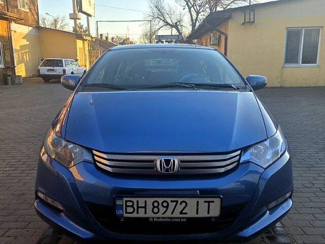 Синий Хонда Инсайт, объемом двигателя 1.3 л и пробегом 390 тыс. км за 7000 $, фото 1 на Automoto.ua