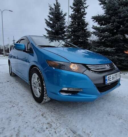 Синий Хонда Инсайт, объемом двигателя 1.3 л и пробегом 100 тыс. км за 6500 $, фото 1 на Automoto.ua