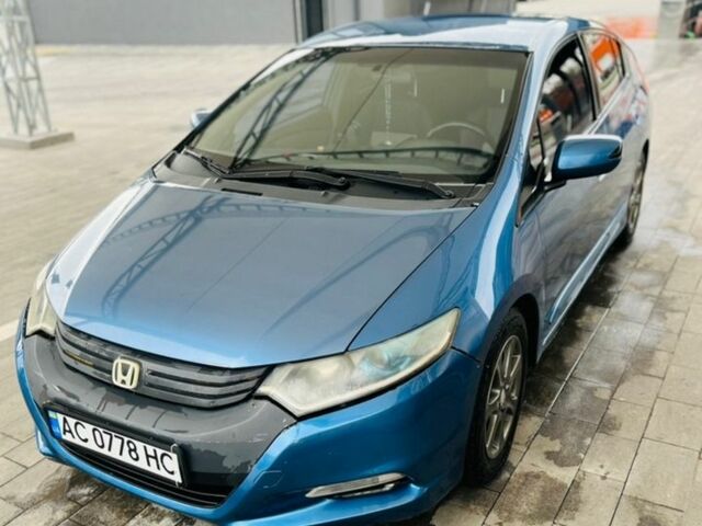 Синий Хонда Инсайт, объемом двигателя 1.34 л и пробегом 407 тыс. км за 5200 $, фото 1 на Automoto.ua