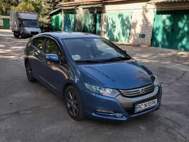 Синій Хонда Інсайт, об'ємом двигуна 1.3 л та пробігом 318 тис. км за 6700 $, фото 1 на Automoto.ua