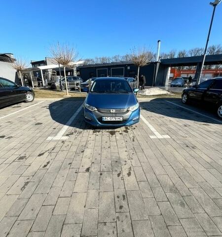 Синий Хонда Инсайт, объемом двигателя 1.34 л и пробегом 407 тыс. км за 5700 $, фото 1 на Automoto.ua