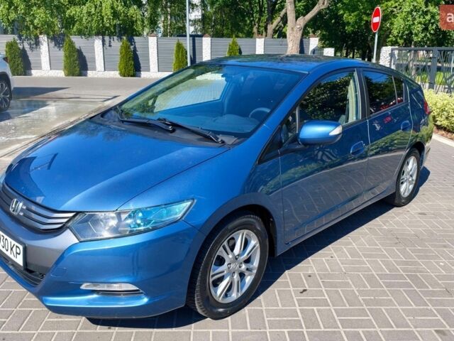 Синій Хонда Інсайт, об'ємом двигуна 1.34 л та пробігом 128 тис. км за 7500 $, фото 1 на Automoto.ua